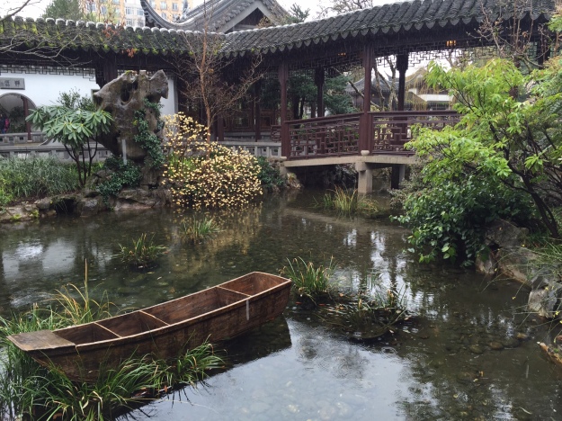 Lan Su Portland's Classical Chinese Garden - photo by Stephen Morgan