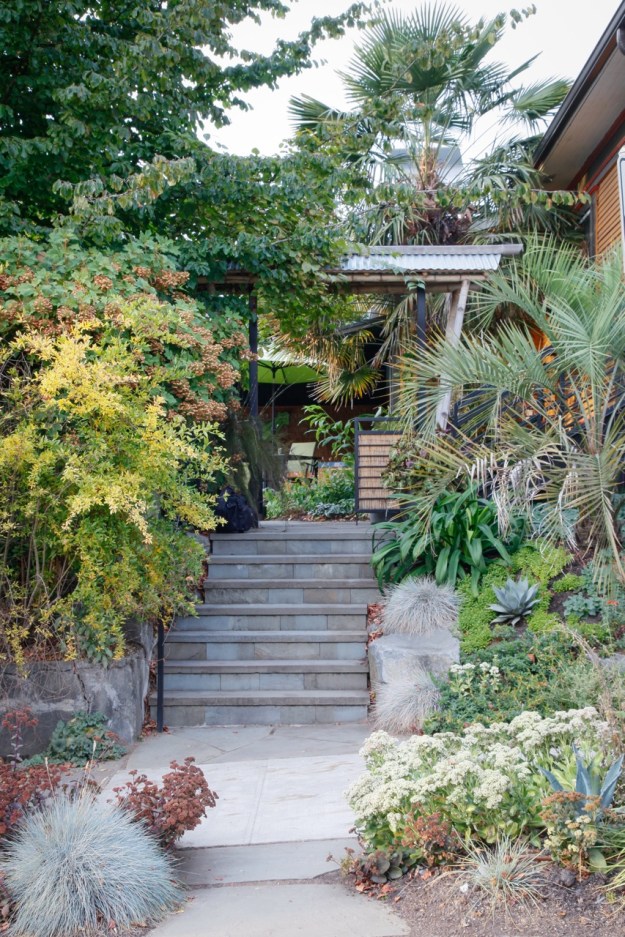 Garden entry. Photo thanks to Josh McCullough