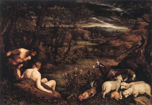 bassano_jacopo_garden_of_eden